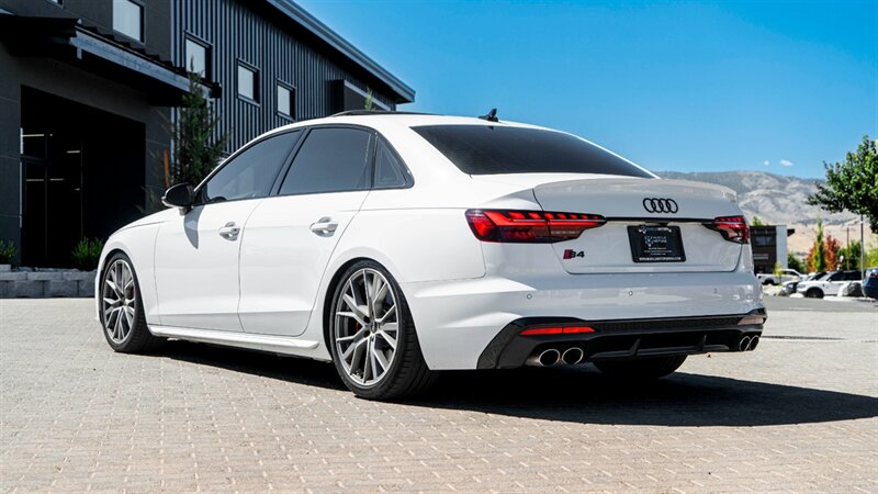2021 Audi S4 3.0T Premium Plus quattro  
