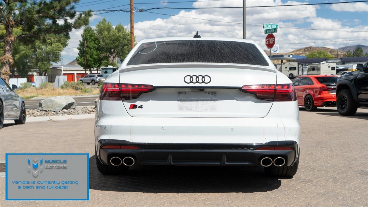 2021 Audi S4 3.0T Premium Plus quattro - Photo 6 - Reno, NV 89511
