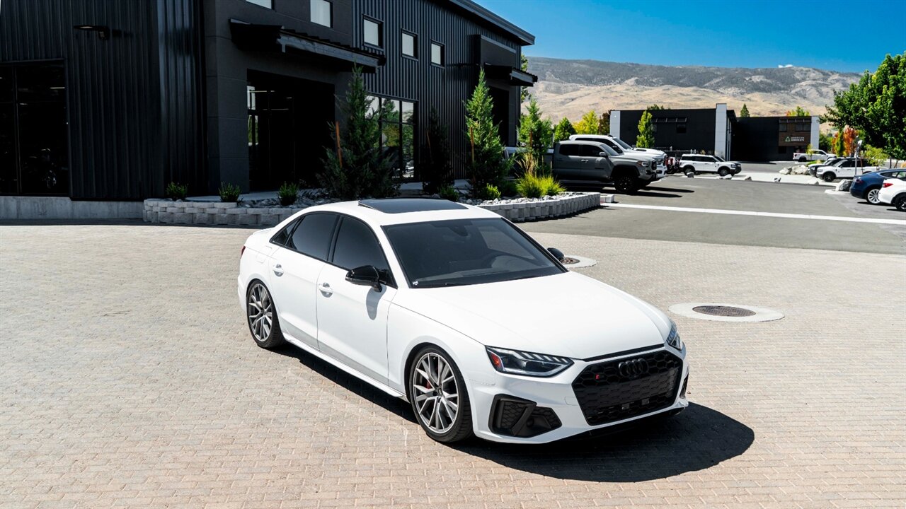 2021 Audi S4 3.0T Premium Plus quattro - Photo 7 - Reno, NV 89511