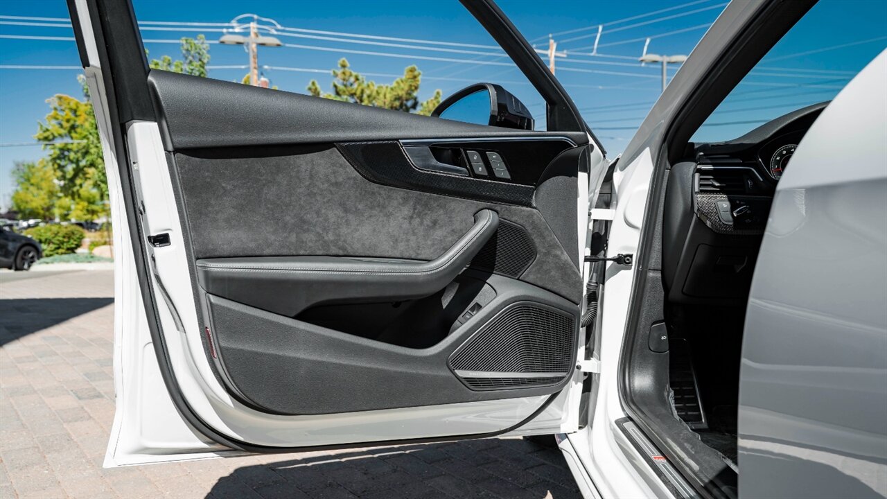 2021 Audi S4 3.0T Premium Plus quattro - Photo 24 - Reno, NV 89511