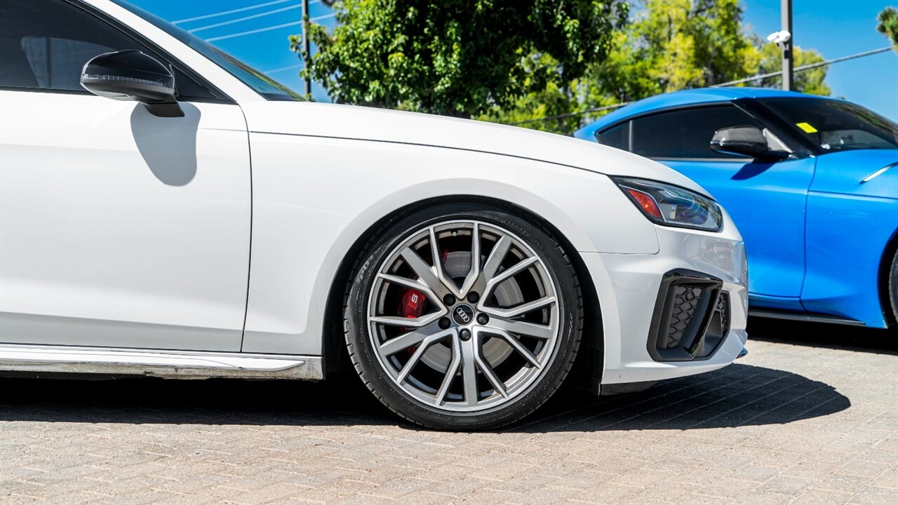 2021 Audi S4 3.0T Premium Plus quattro - Photo 12 - Reno, NV 89511