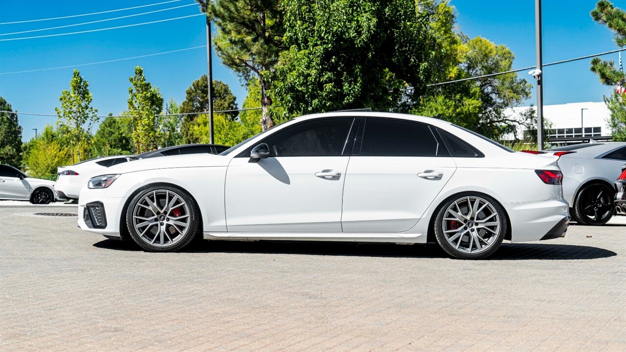 2021 Audi S4 3.0T Premium Plus quattro - Photo 3 - Reno, NV 89511