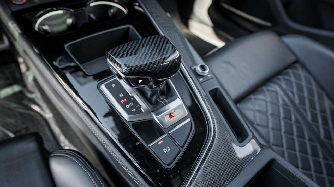 2021 Audi S4 3.0T Premium Plus quattro - Photo 39 - Reno, NV 89511