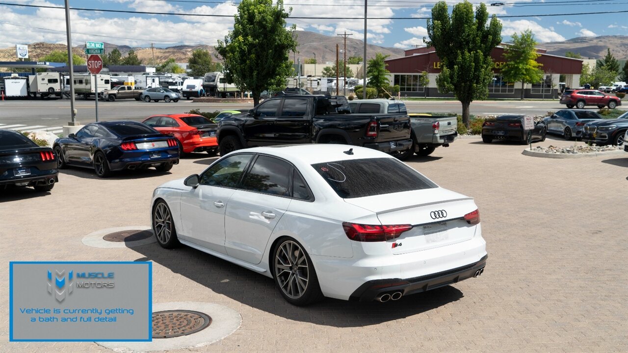 2021 Audi S4 3.0T Premium Plus quattro - Photo 10 - Reno, NV 89511