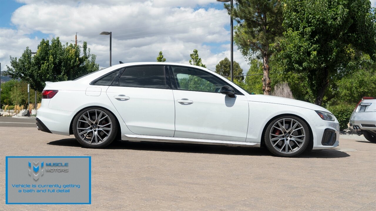 2021 Audi S4 3.0T Premium Plus quattro - Photo 5 - Reno, NV 89511