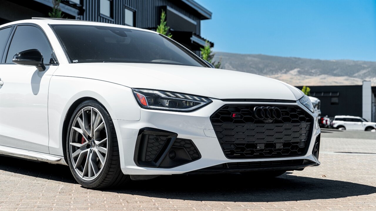 2021 Audi S4 3.0T Premium Plus quattro - Photo 9 - Reno, NV 89511