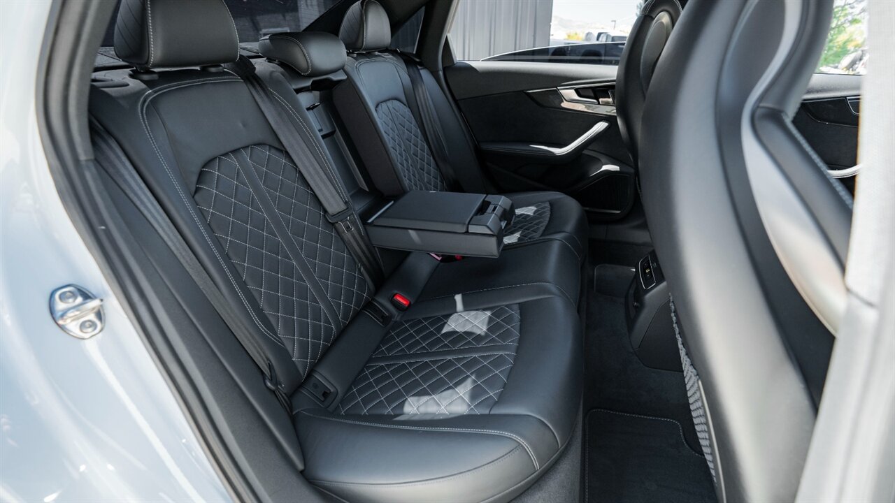 2021 Audi S4 3.0T Premium Plus quattro - Photo 43 - Reno, NV 89511