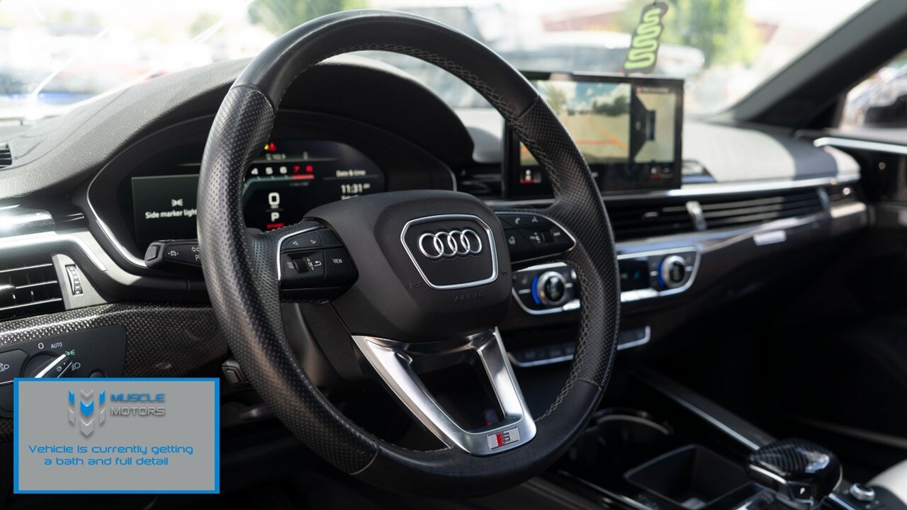 2021 Audi S4 3.0T Premium Plus quattro - Photo 14 - Reno, NV 89511