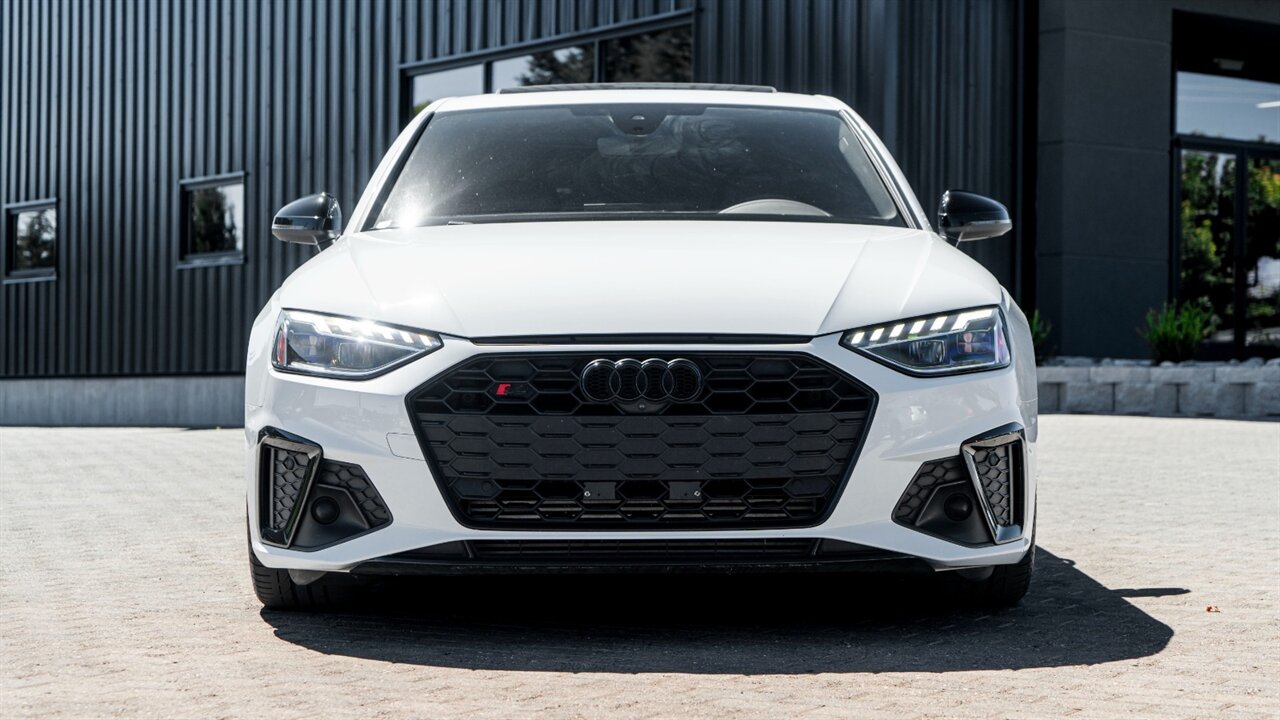2021 Audi S4 3.0T Premium Plus quattro - Photo 4 - Reno, NV 89511