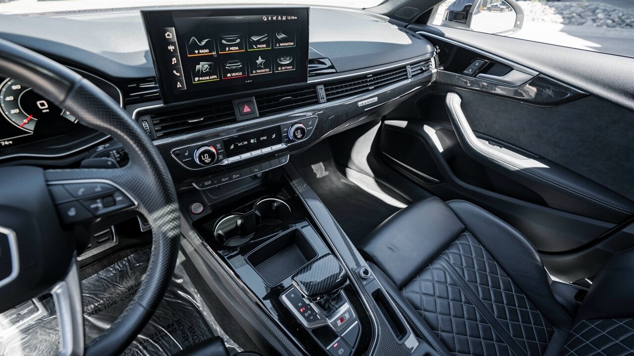 2021 Audi S4 3.0T Premium Plus quattro - Photo 40 - Reno, NV 89511