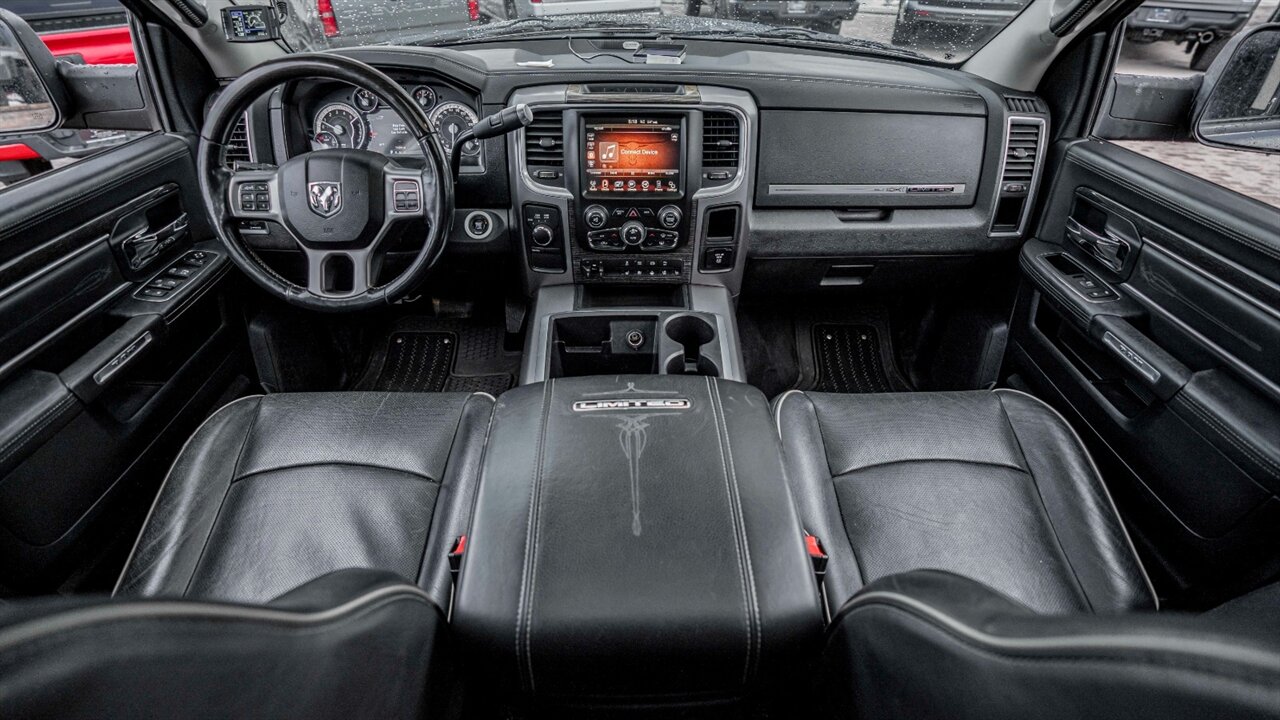 2015 RAM 3500 Laramie Longhorn   - Photo 14 - Reno, NV 89511