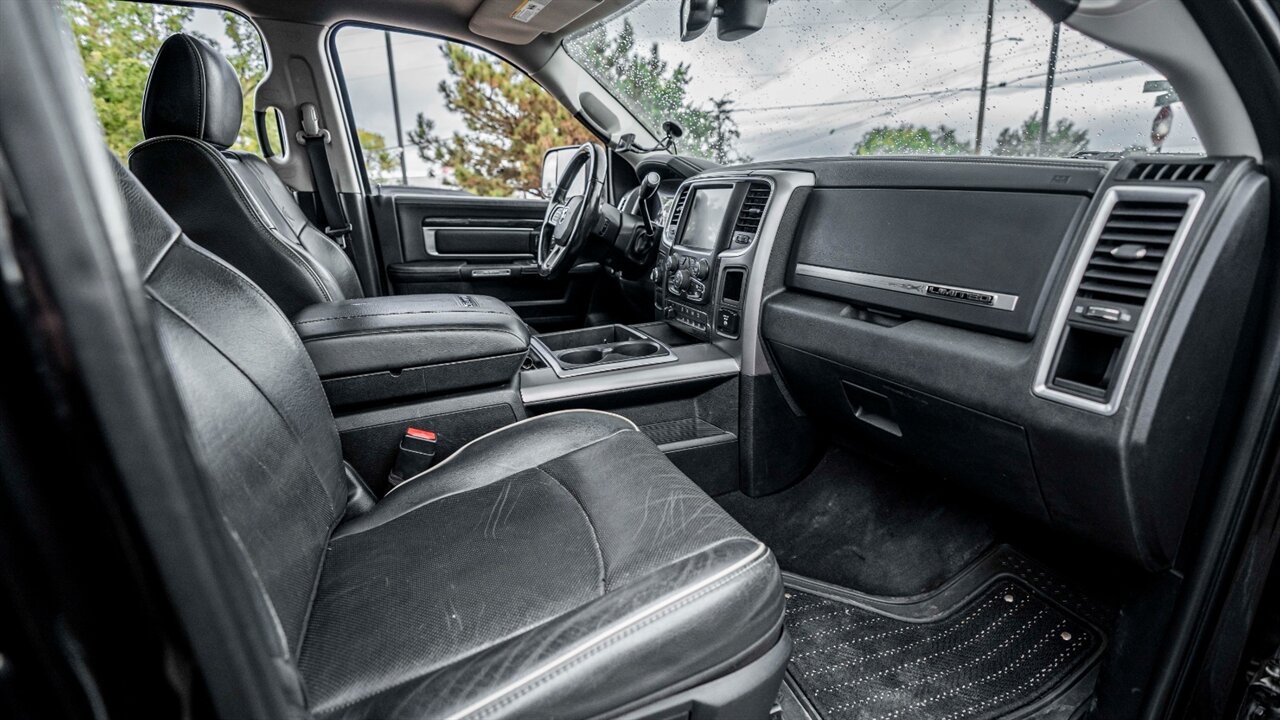 2015 RAM 3500 Laramie Longhorn   - Photo 16 - Reno, NV 89511