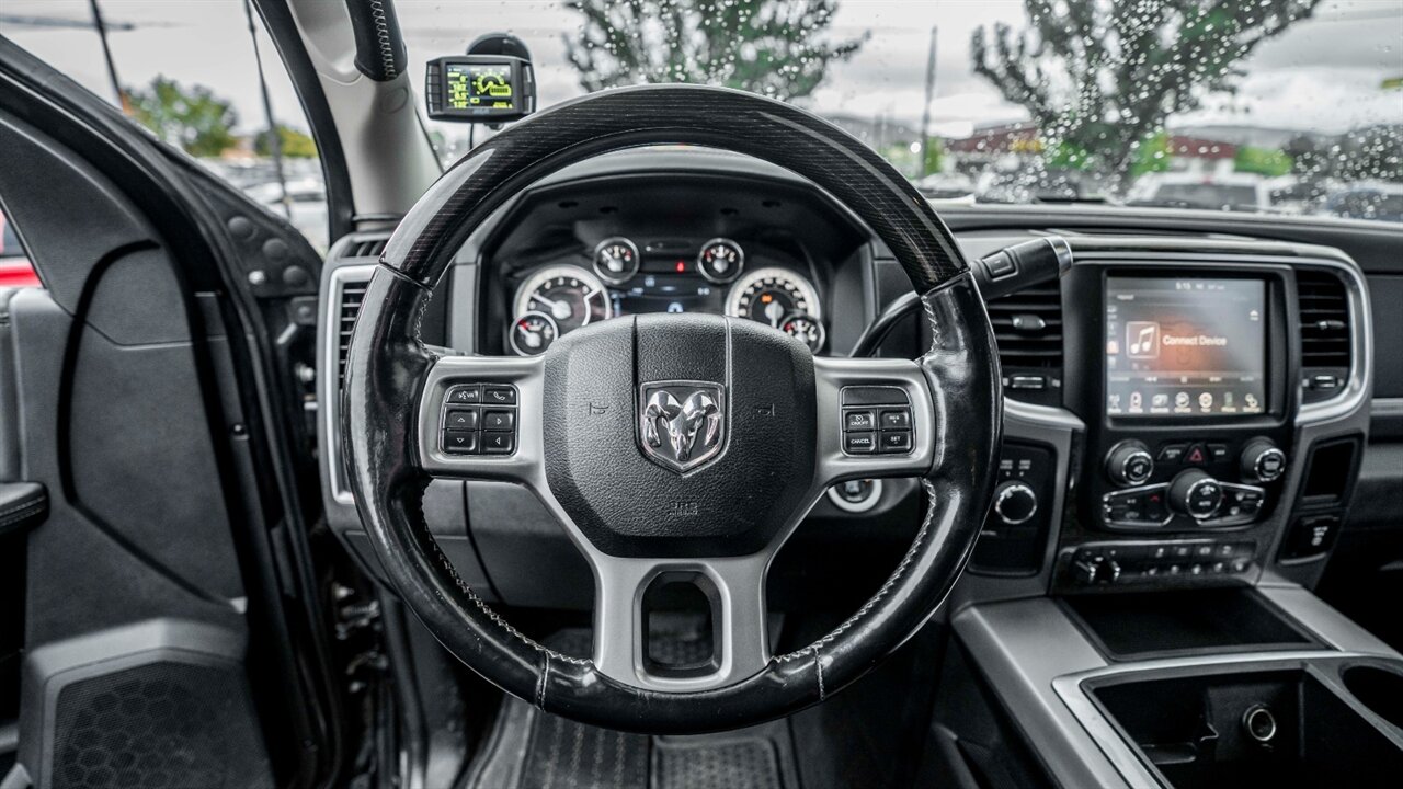 2015 RAM 3500 Laramie Longhorn   - Photo 22 - Reno, NV 89511