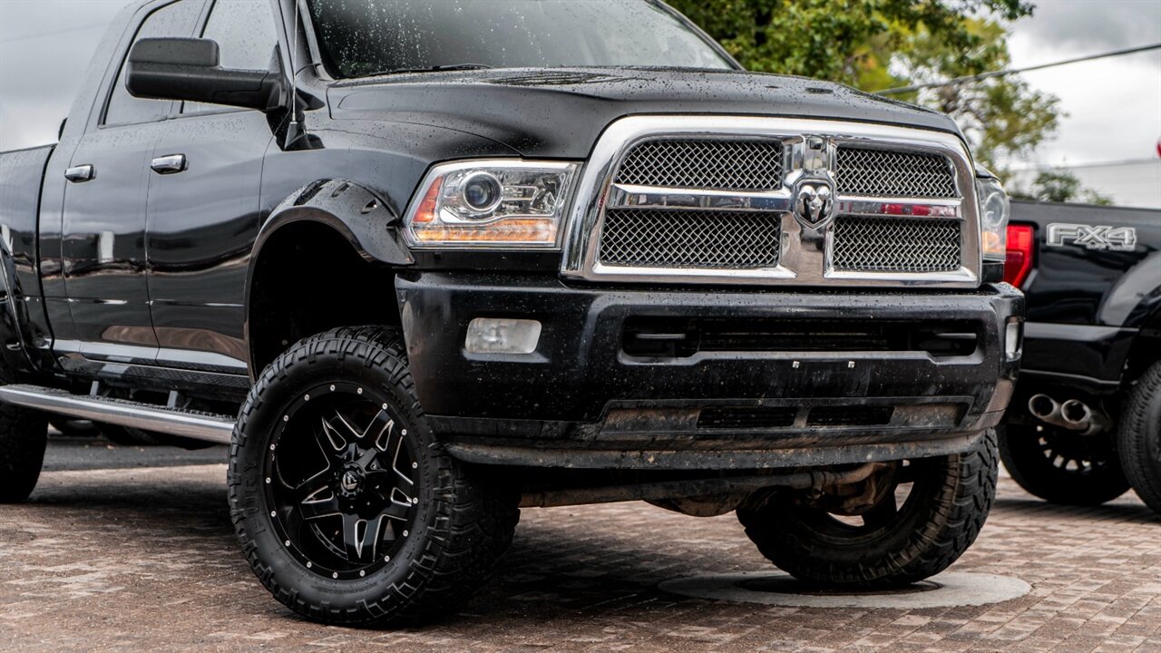 2015 RAM 3500 Laramie Longhorn   - Photo 8 - Reno, NV 89511