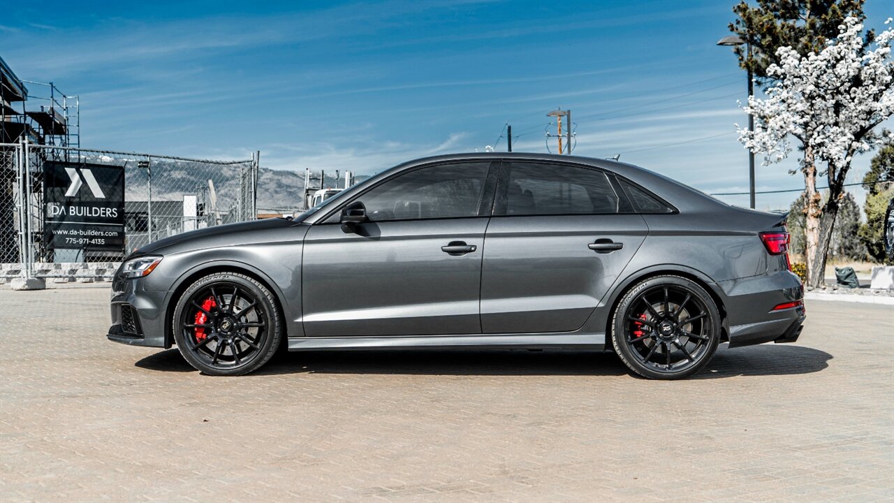 2018 Audi RS 3 2.5T quattro   - Photo 3 - Reno, NV 89511