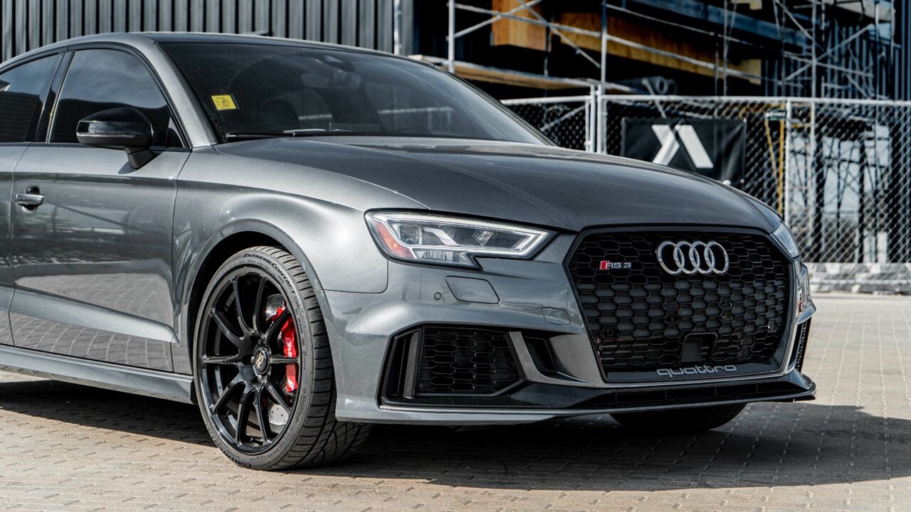 2018 Audi RS 3 2.5T quattro   - Photo 8 - Reno, NV 89511