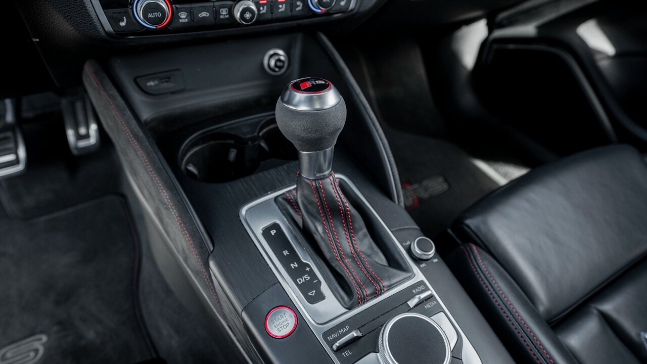 2018 Audi RS 3 2.5T quattro   - Photo 43 - Reno, NV 89511
