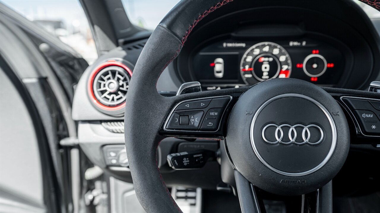 2018 Audi RS 3 2.5T quattro   - Photo 33 - Reno, NV 89511