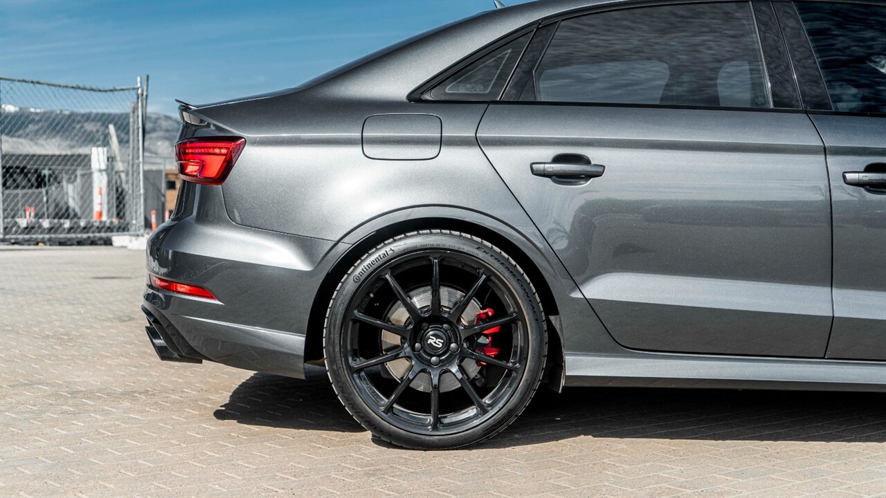2018 Audi RS 3 2.5T quattro   - Photo 12 - Reno, NV 89511