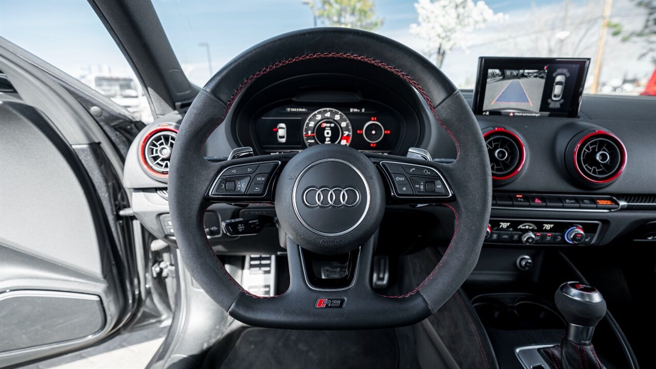 2018 Audi RS 3 2.5T quattro   - Photo 32 - Reno, NV 89511