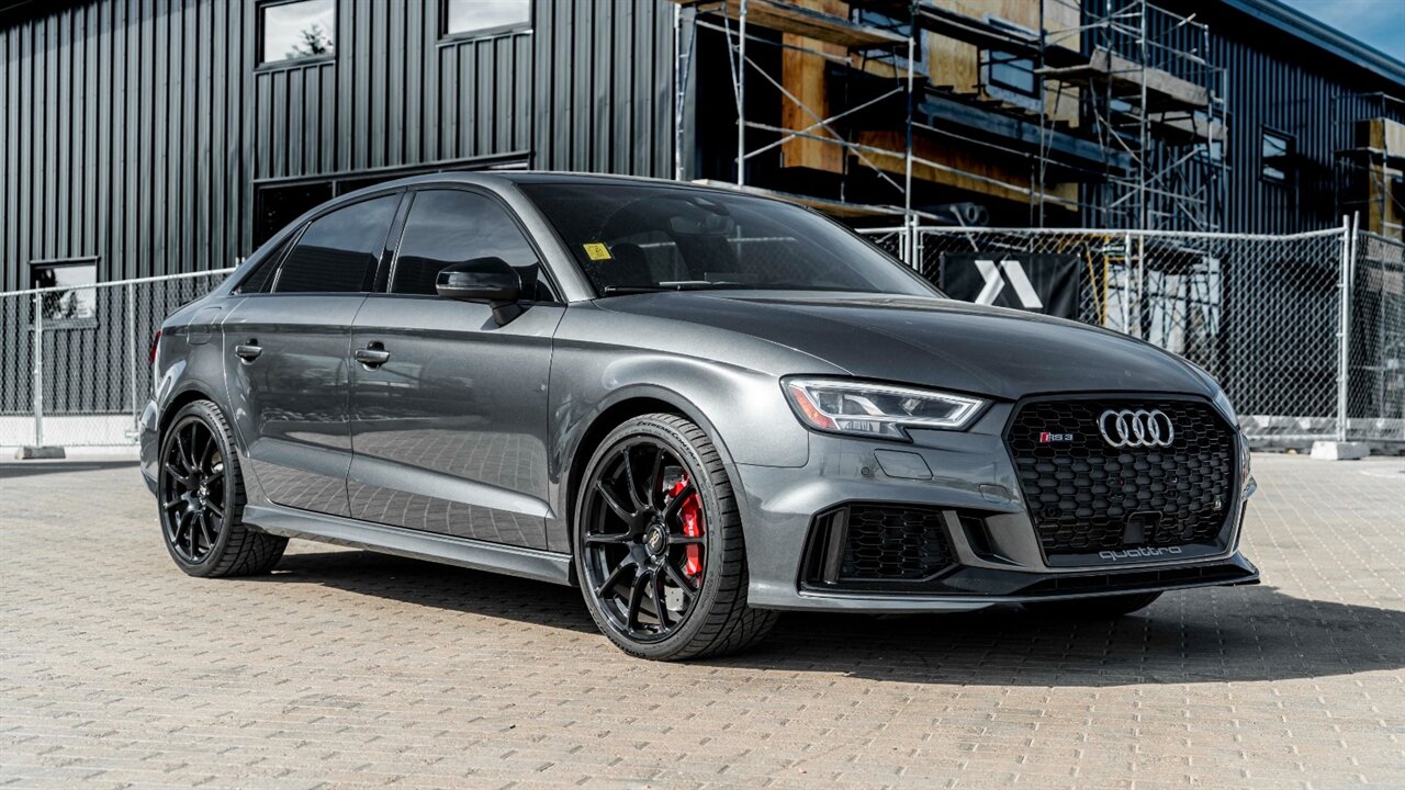 2018 Audi RS 3 2.5T quattro   - Photo 1 - Reno, NV 89511