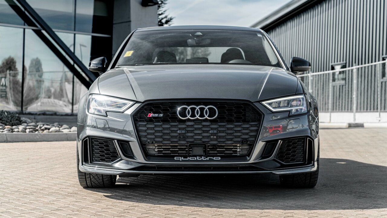 2018 Audi RS 3 2.5T quattro   - Photo 4 - Reno, NV 89511