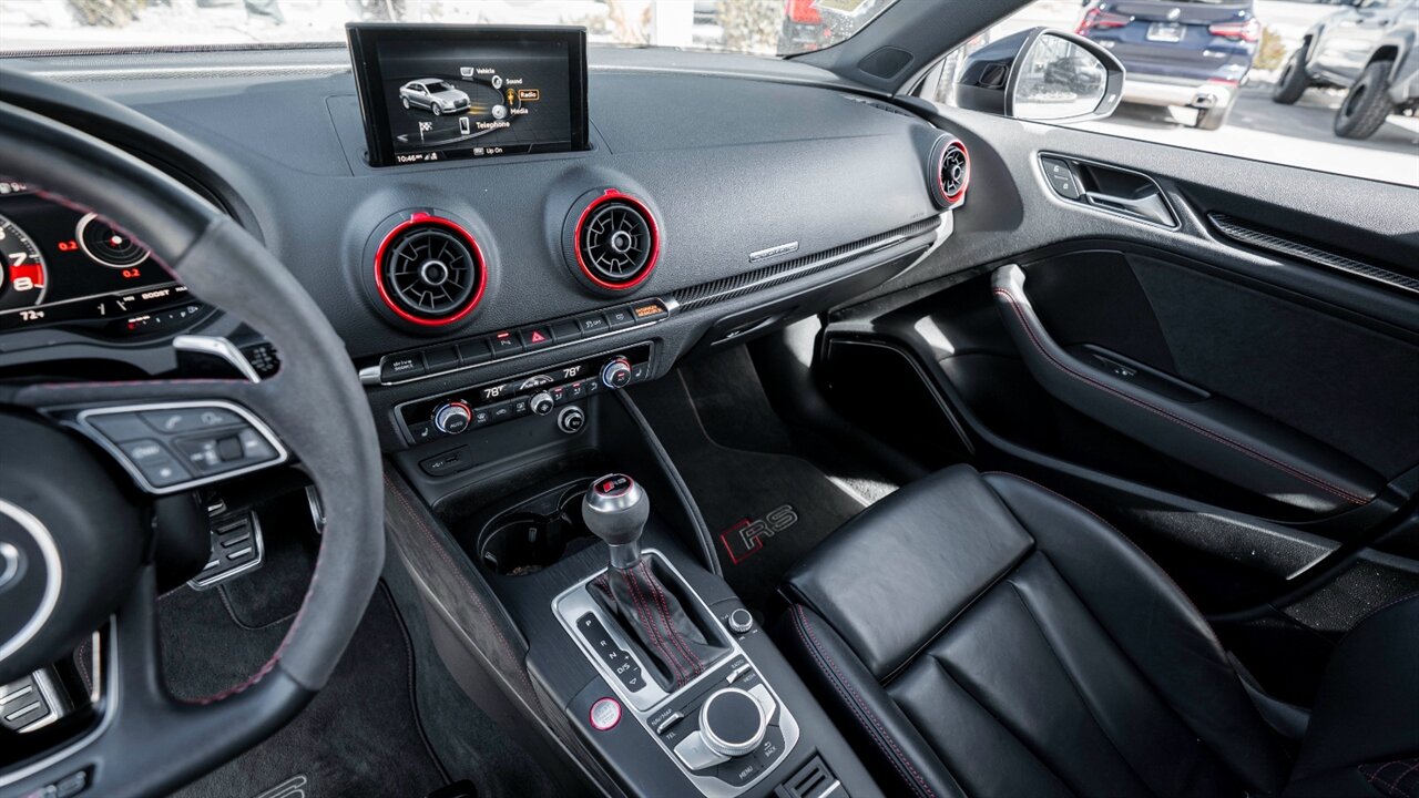 2018 Audi RS 3 2.5T quattro   - Photo 45 - Reno, NV 89511