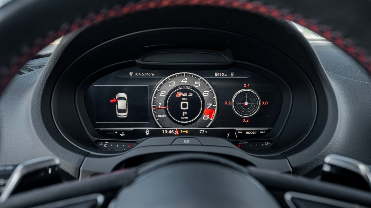 2018 Audi RS 3 2.5T quattro   - Photo 37 - Reno, NV 89511