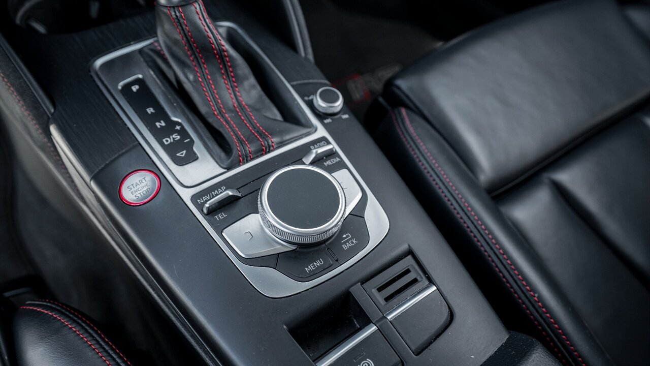 2018 Audi RS 3 2.5T quattro   - Photo 44 - Reno, NV 89511