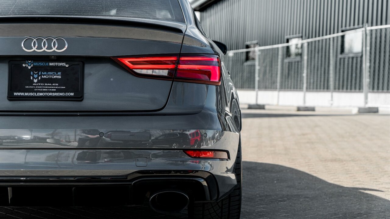 2018 Audi RS 3 2.5T quattro   - Photo 14 - Reno, NV 89511
