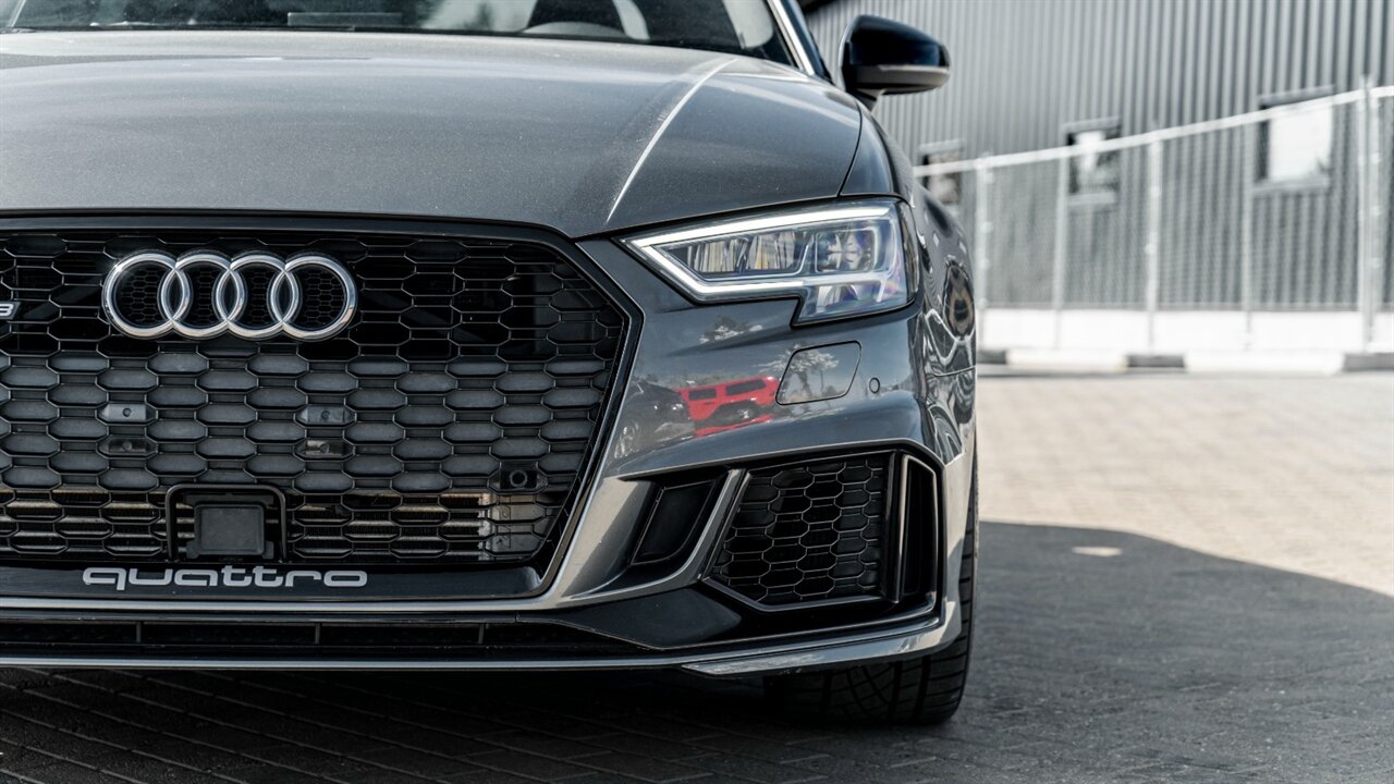 2018 Audi RS 3 2.5T quattro   - Photo 10 - Reno, NV 89511