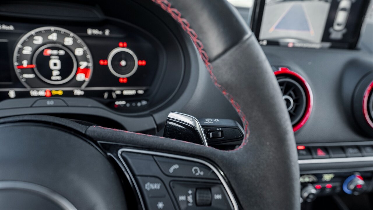 2018 Audi RS 3 2.5T quattro   - Photo 36 - Reno, NV 89511