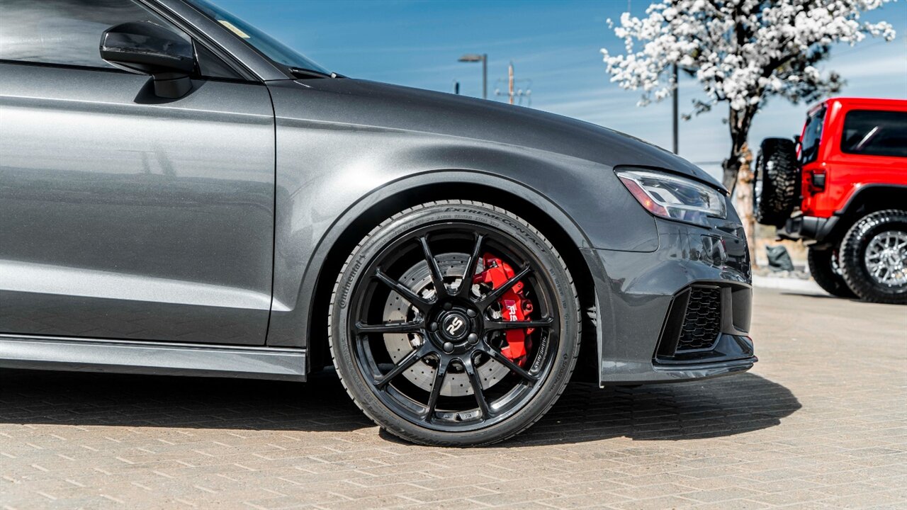 2018 Audi RS 3 2.5T quattro   - Photo 11 - Reno, NV 89511