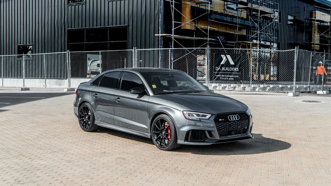 2018 Audi RS 3 2.5T quattro   - Photo 7 - Reno, NV 89511