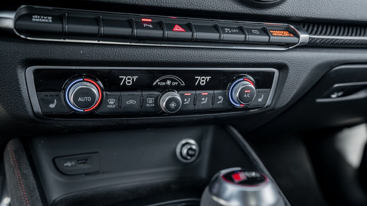 2018 Audi RS 3 2.5T quattro   - Photo 42 - Reno, NV 89511