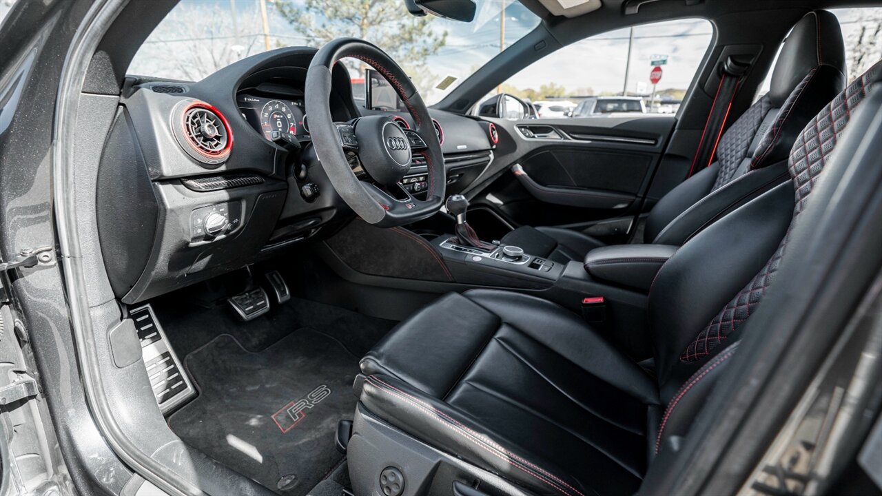 2018 Audi RS 3 2.5T quattro   - Photo 21 - Reno, NV 89511