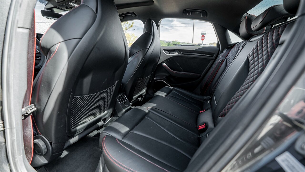 2018 Audi RS 3 2.5T quattro   - Photo 48 - Reno, NV 89511