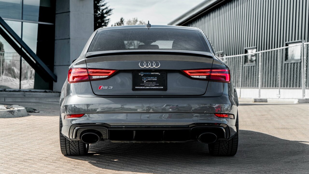 2018 Audi RS 3 2.5T quattro   - Photo 6 - Reno, NV 89511
