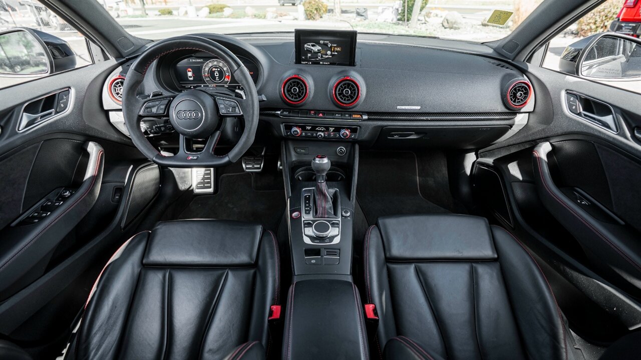 2018 Audi RS 3 2.5T quattro   - Photo 22 - Reno, NV 89511