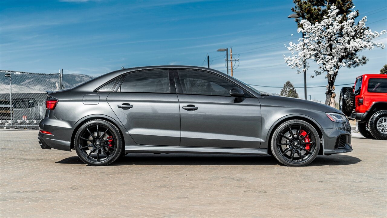 2018 Audi RS 3 2.5T quattro   - Photo 5 - Reno, NV 89511