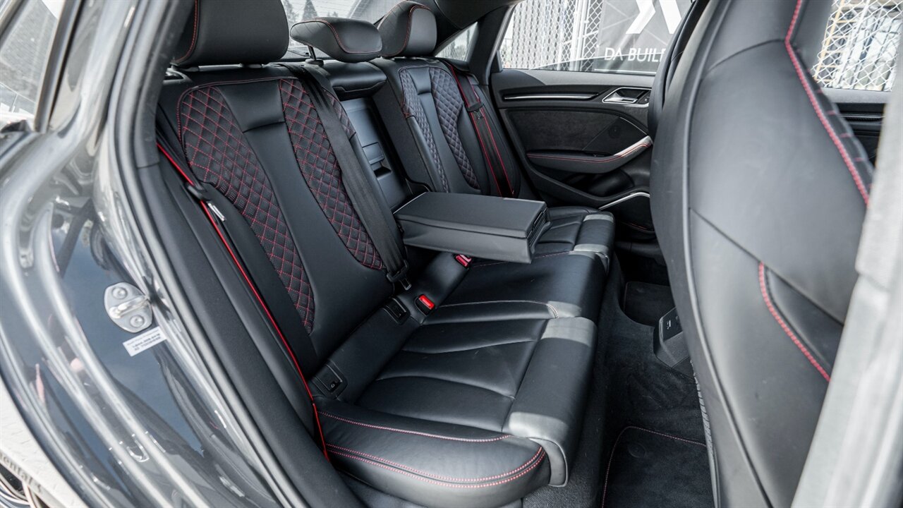 2018 Audi RS 3 2.5T quattro   - Photo 47 - Reno, NV 89511