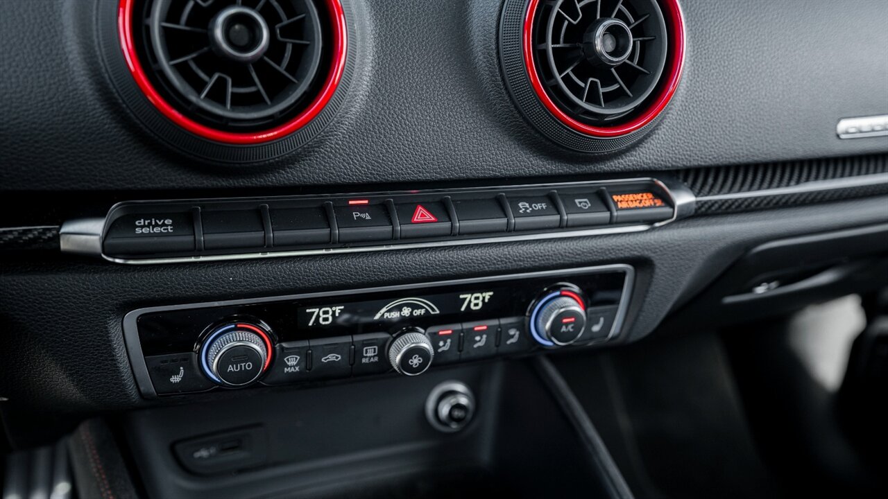 2018 Audi RS 3 2.5T quattro   - Photo 41 - Reno, NV 89511