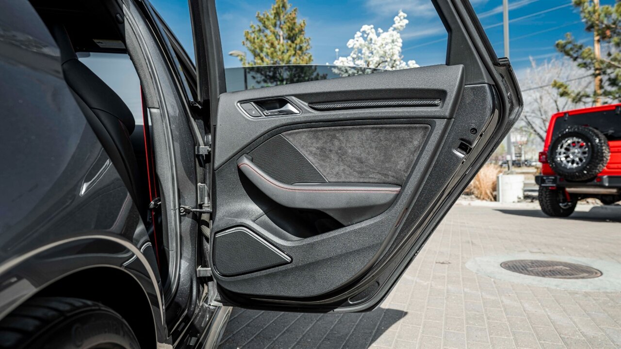 2018 Audi RS 3 2.5T quattro   - Photo 49 - Reno, NV 89511