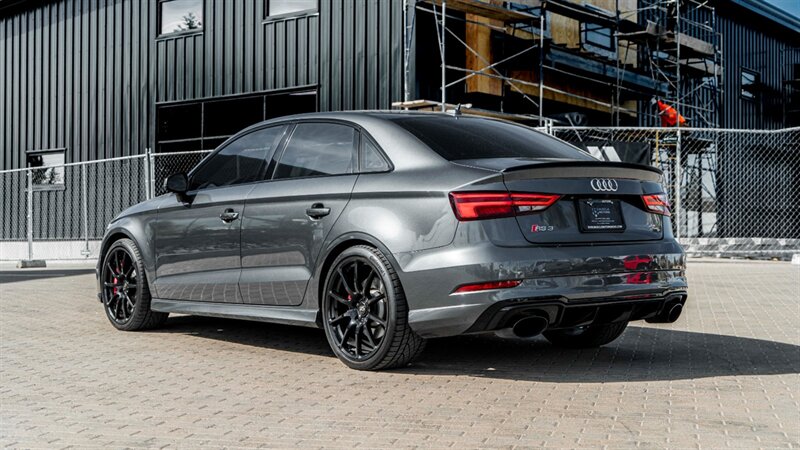 2018 Audi RS 3 2.5T quattro  