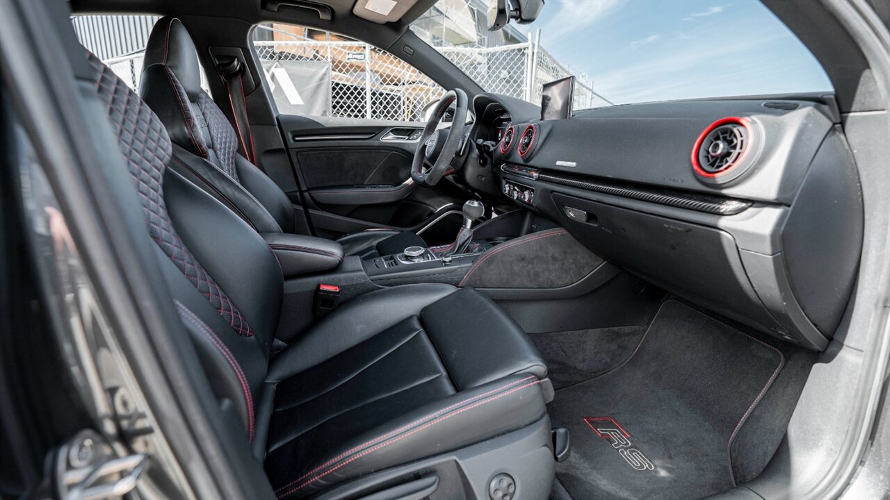 2018 Audi RS 3 2.5T quattro   - Photo 25 - Reno, NV 89511