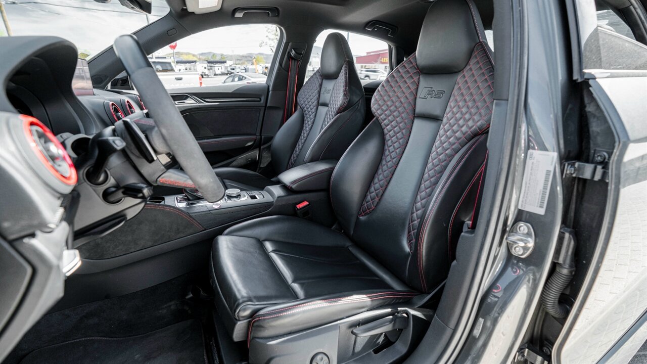 2018 Audi RS 3 2.5T quattro   - Photo 19 - Reno, NV 89511