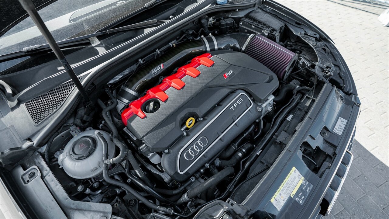 2018 Audi RS 3 2.5T quattro   - Photo 17 - Reno, NV 89511