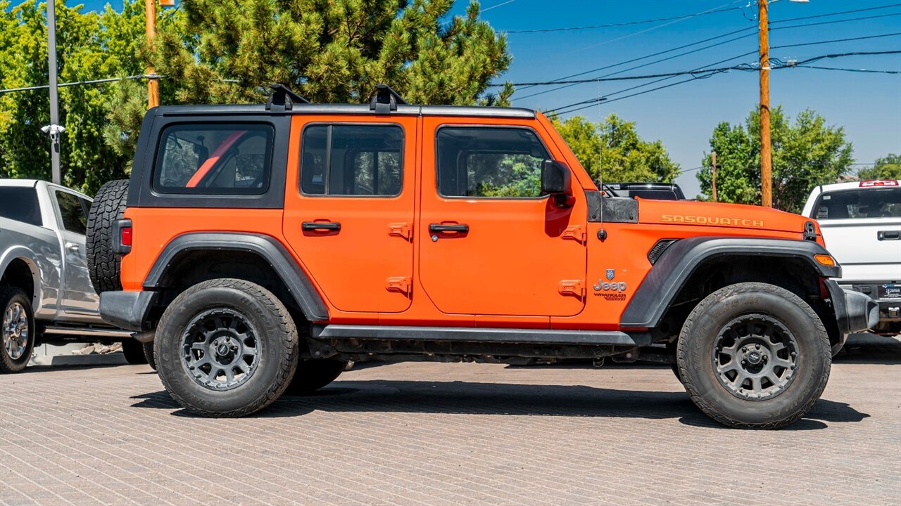 2019 Jeep Wrangler Unlimited Unlimited Sport   - Photo 5 - Reno, NV 89511