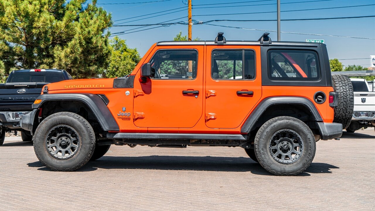 2019 Jeep Wrangler Unlimited Unlimited Sport   - Photo 3 - Reno, NV 89511