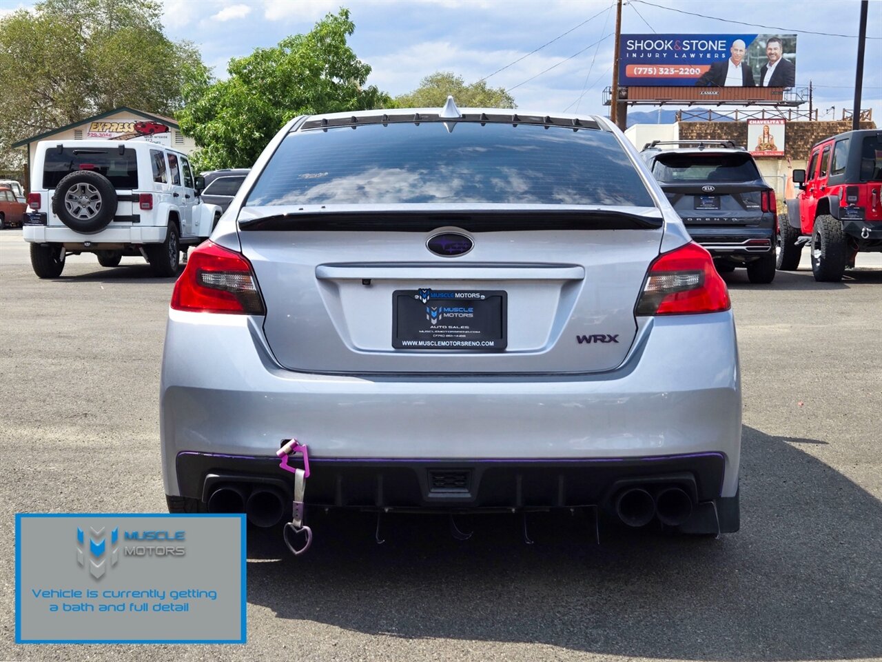 2020 Subaru WRX - Photo 6 - Reno, NV 89511